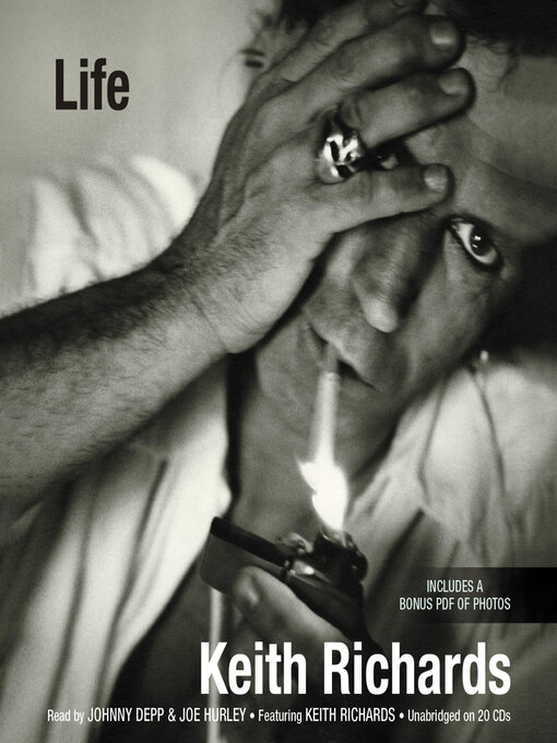 Cover image for Life